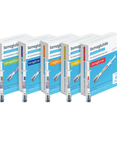 Semaglutide Injectable