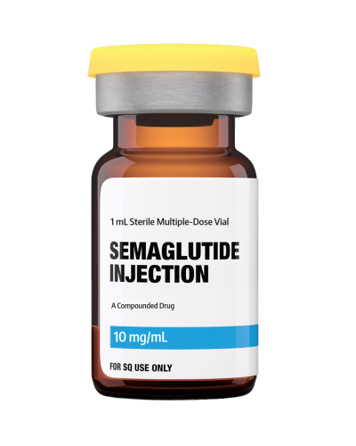 Semaglutide Injectable – 10 mg/mL