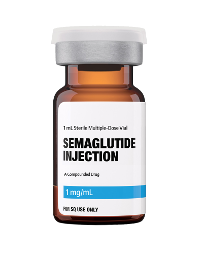 Semaglutide Injectable – 1 mg/mL