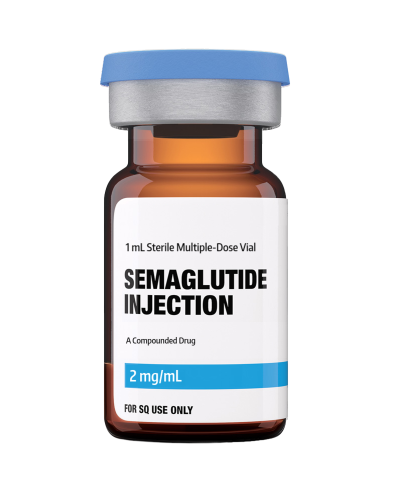 Semaglutide Injectable – 2 mg/mL