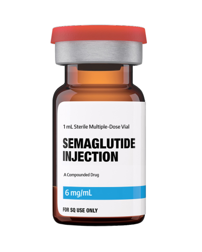 Semaglutide Injectable – 6 mg/mL