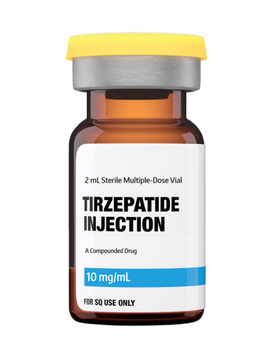 Tirzepatide Injectable – 10 mg/mL