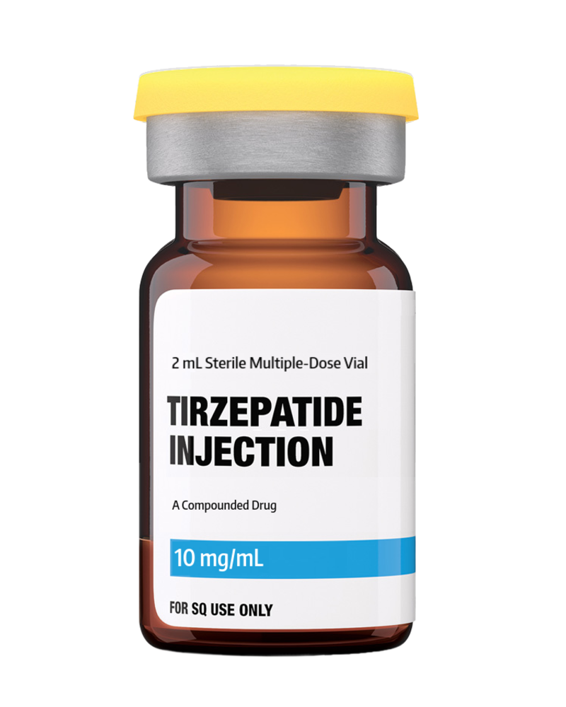 Tirzepatide Injection 10mL