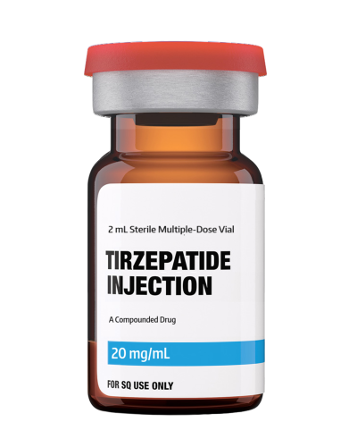 Tirzepatide Injectable – 20 mg/mL