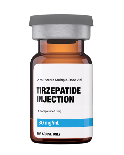 Tirzepatide Injectable – 30 mg/mL