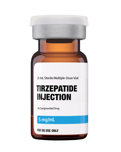 Tirzepatide Injectable – 5 mg/mL