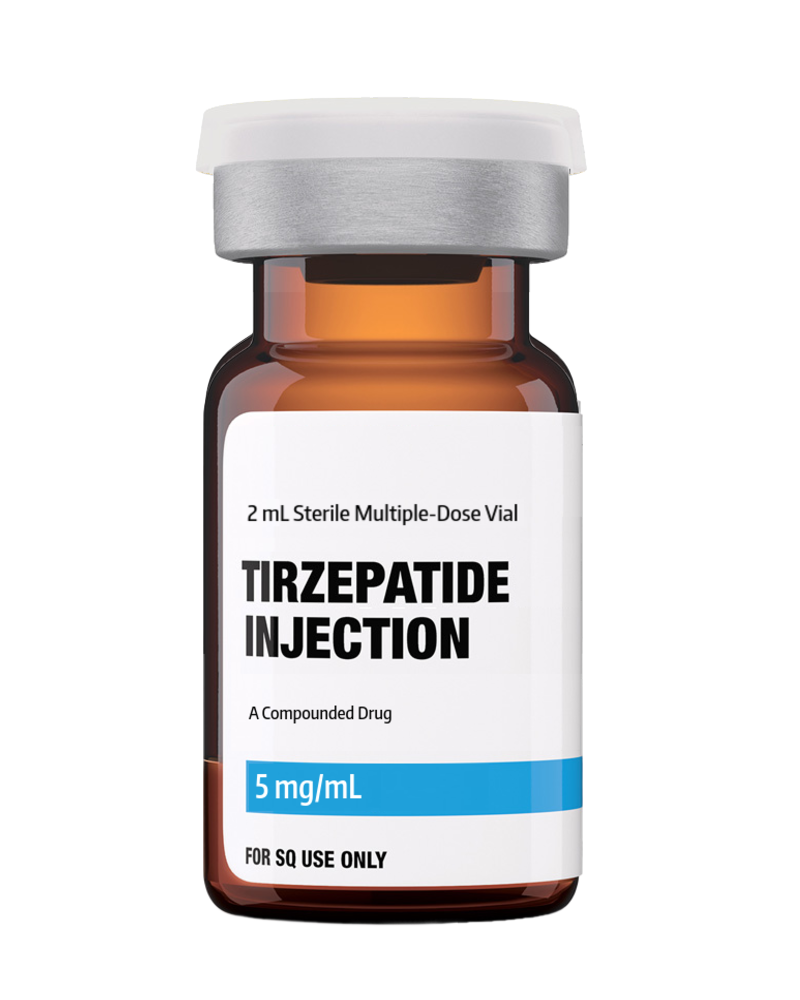 Tirzepatide Injection 5mL